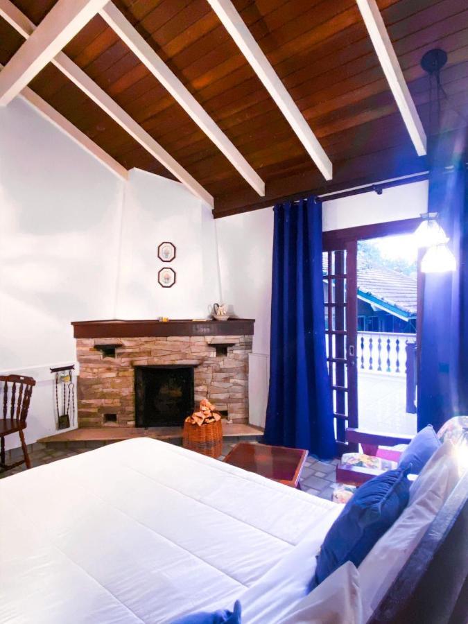 Suíte com Terraço