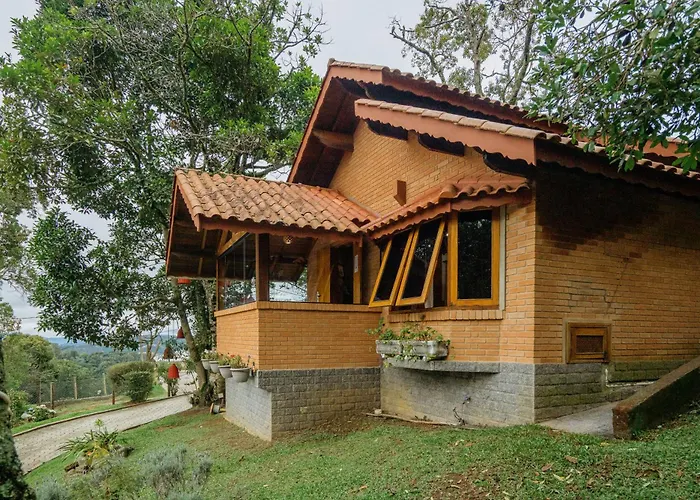 Pousada Alto de Monte Verde