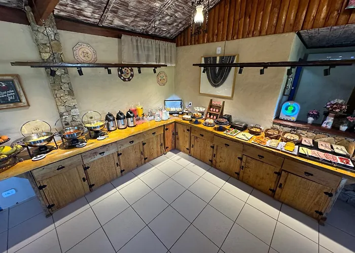 Pousada das PedrasPousada